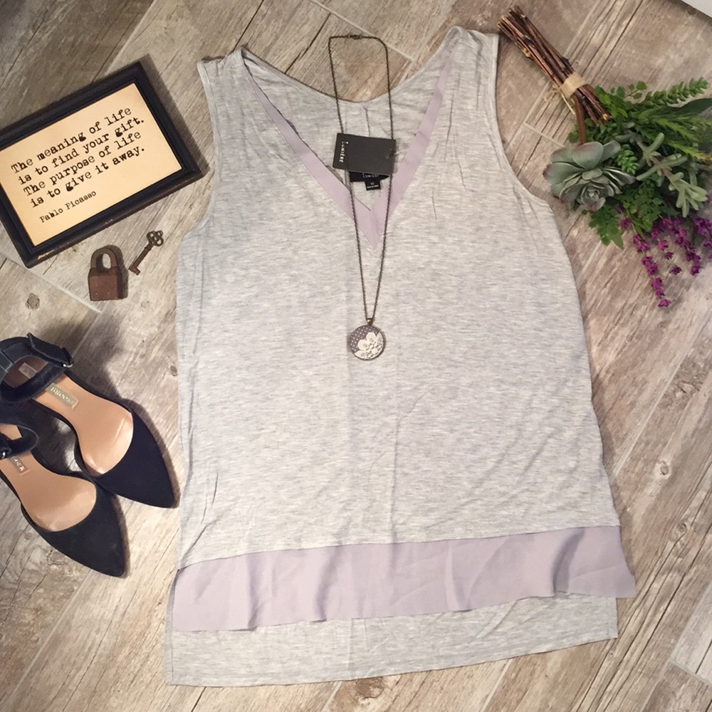 Boutique tank top NWT!!